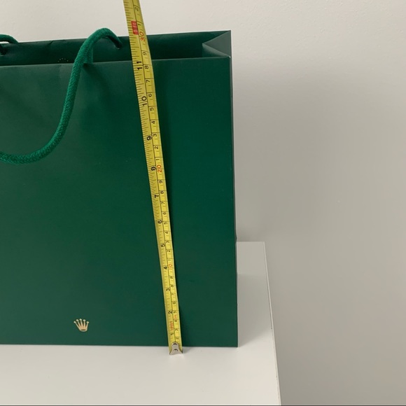 ROLEX Paper Shopping Bag - Picture 4 of 6